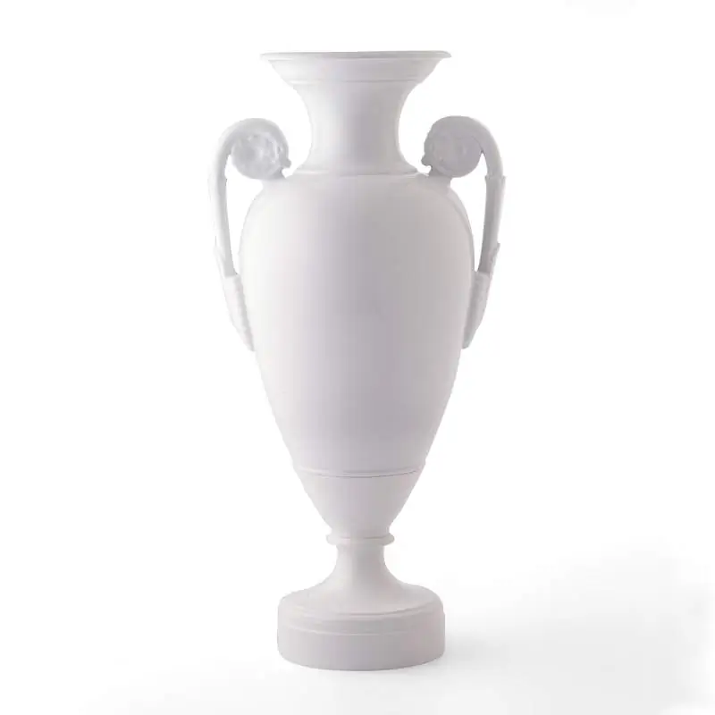 Vase Rosettenhenkel mit kleinen Fehlern