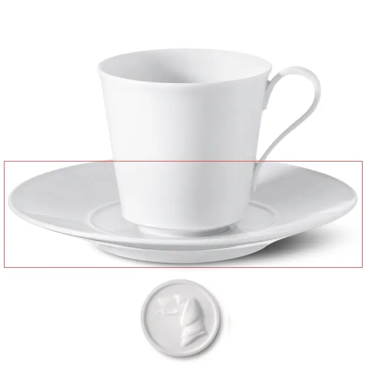 KPM Berlin Arkadia Kaffee-Unt. 4-Kerberos Bild