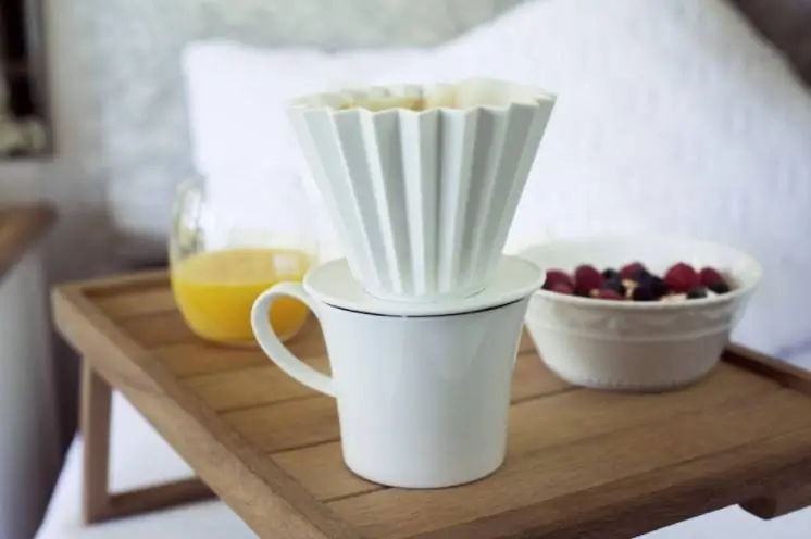 KPM Berlin LAB Kaffeefilter 2 Bild 2