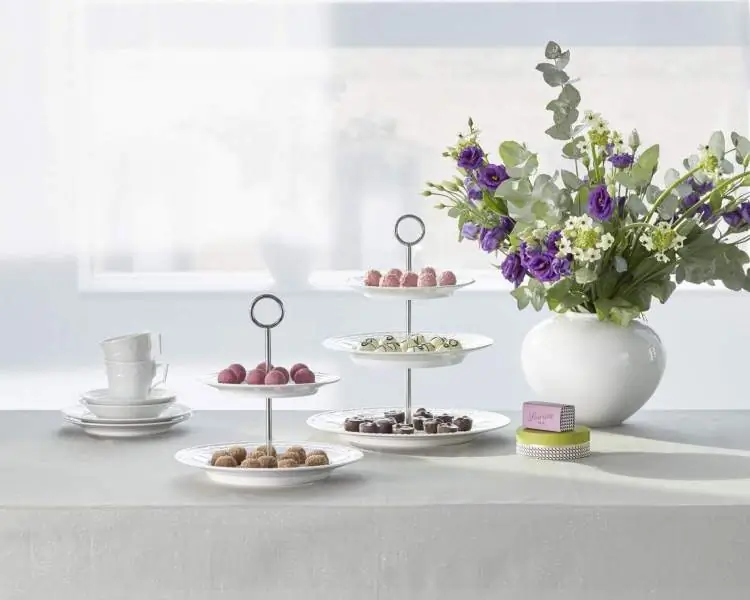 KPM Berlin Kurland Etagere klein Bild 2