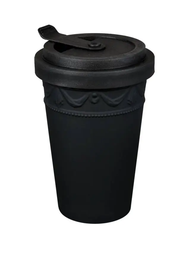 KPM To Go Becher Kurland Schwarz