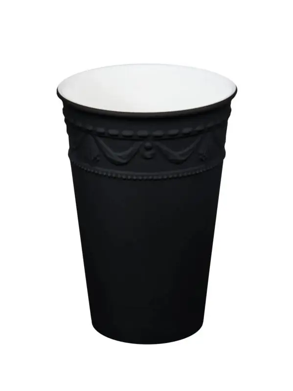 KPM Berlin Kurland Becher to go schwarz 0,35 ltr Bild 2