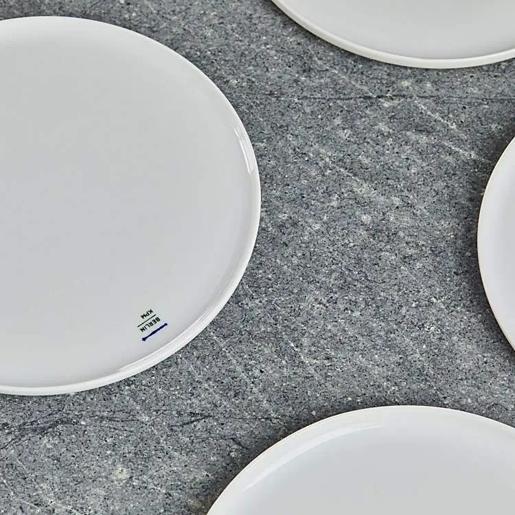 KPM Berlin LAB Teller 19 cm 2er Set Bild 2