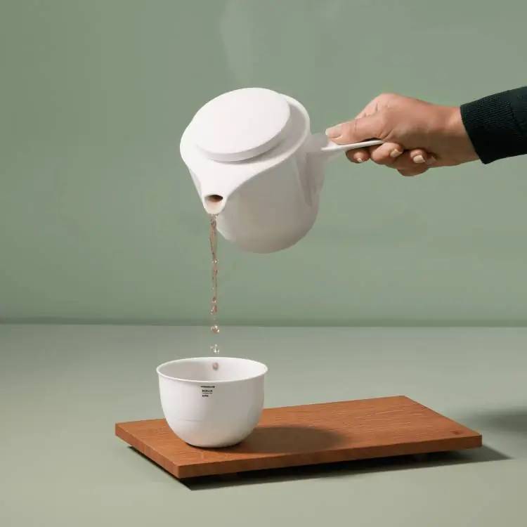 KPM Berlin LAB Tee-Set 3 tlg Bild 2