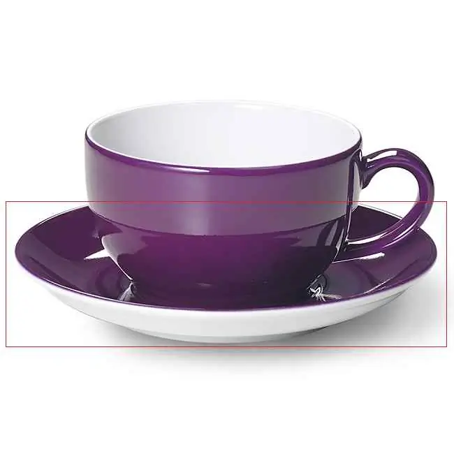 Dibbern Cappuccino Untere PFLAUME Bild