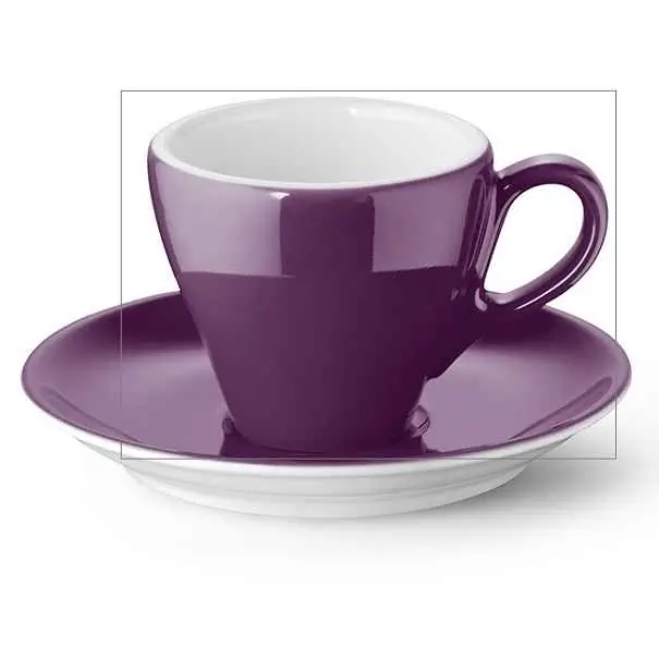 Dibbern Espresso Obere 0,09 L Classico PFLAUME Bild