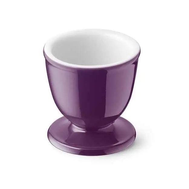 Dibbern Eierbecher PFLAUME Bild