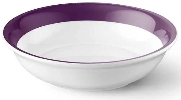 Dibbern Dessertschale 16 cm PFLAUME Bild
