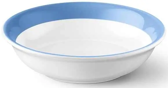 Dibbern Dessertschale 16 cm LAVENDELBLAU Bild