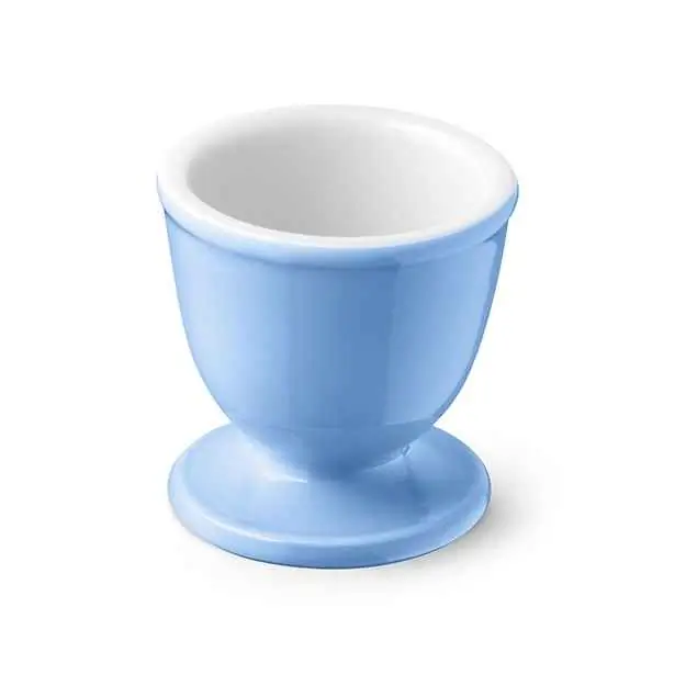 Dibbern Eierbecher LAVENDELBLAU Bild