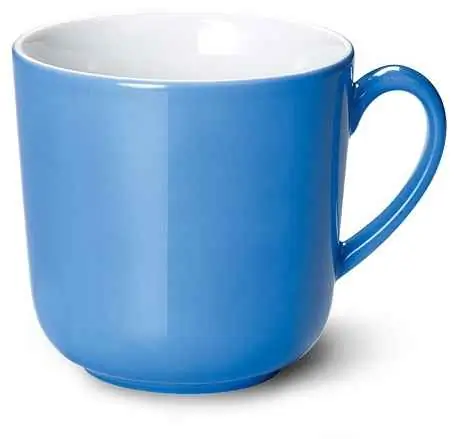 Dibbern Becher mit Henkel 0,32 L LAVENDELBLAU Bild