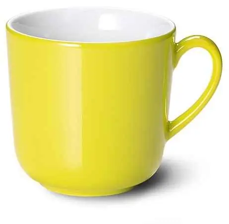 Dibbern Becher mit Henkel 0,32 L ZITRONE Bild