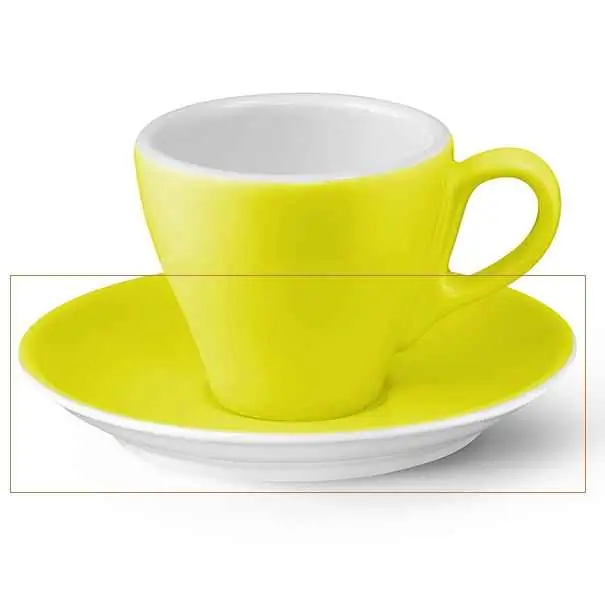 Dibbern Espresso Untere Classico ZITRONE Bild