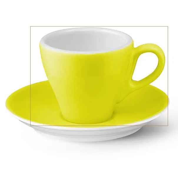 Dibbern Espresso Obere 0,09 L Classico ZITRONE Bild