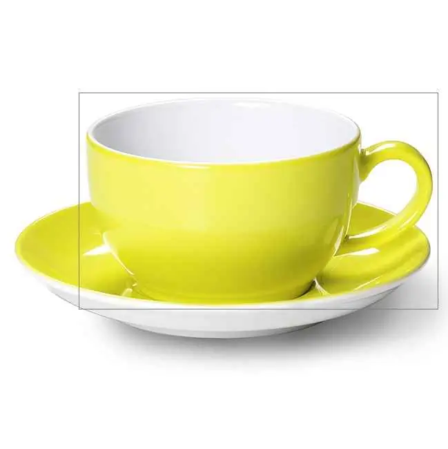 Dibbern Cappuccino Obere 0,30 L ZITRONE Bild