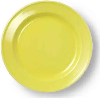 Teller flach 19 cm VOLLDEKOR ZITRONE