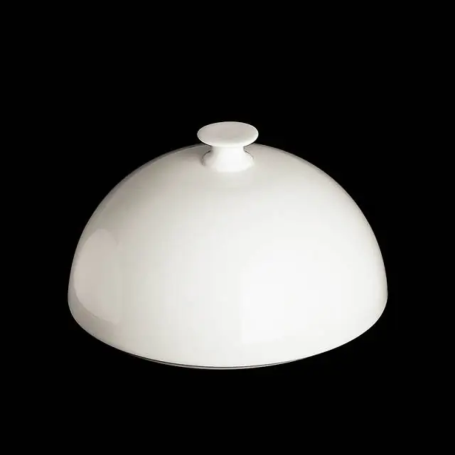 Cloche zum Speiseteller 28cm classic