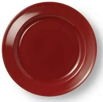 Teller flach 19 cm VOLLDEKOR PAPRIKA