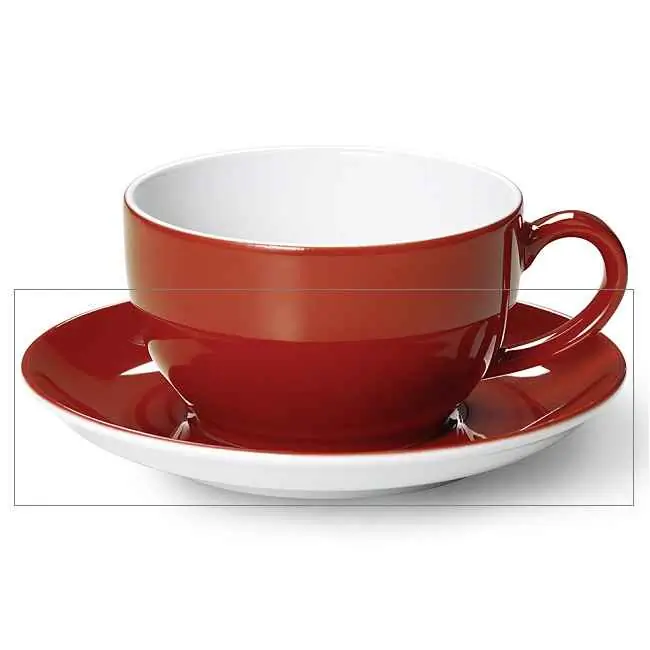 Dibbern Cappuccino Untere PAPRIKA Bild