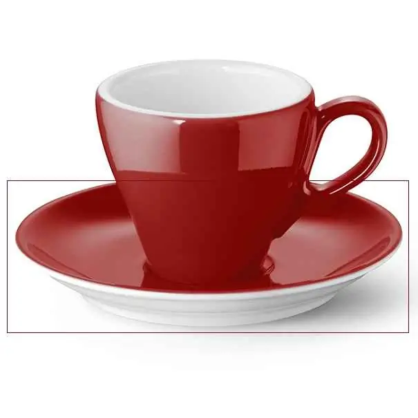 Dibbern Espresso Untere Classico PAPRIKA Bild