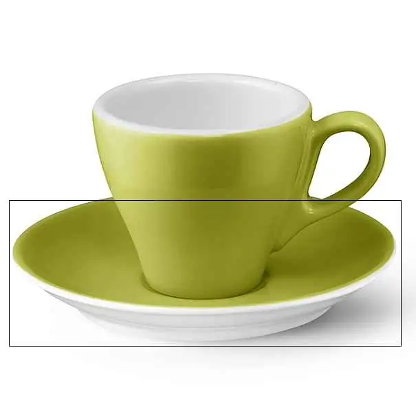 Dibbern Espresso Untere Classico OLIV Bild