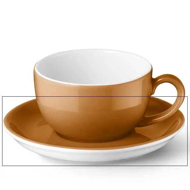 4044441020988 - Kaffee Untertasse KARAMELL