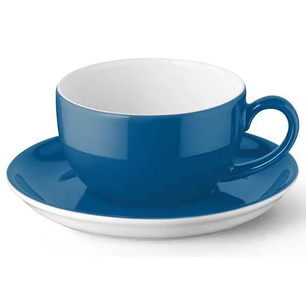 Dibbern Kaffee Obertasse 0,25 L PAZIFIKBLAU Bild
