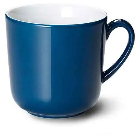 Dibbern Becher mit Henkel 0,32 L PAZIFIKBLAU Bild