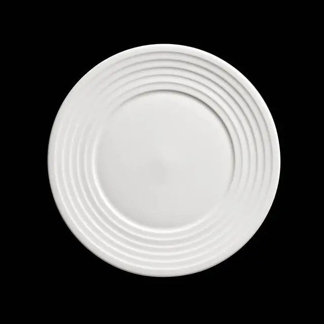 4044441040986 - Teller flach 28 cm Relief