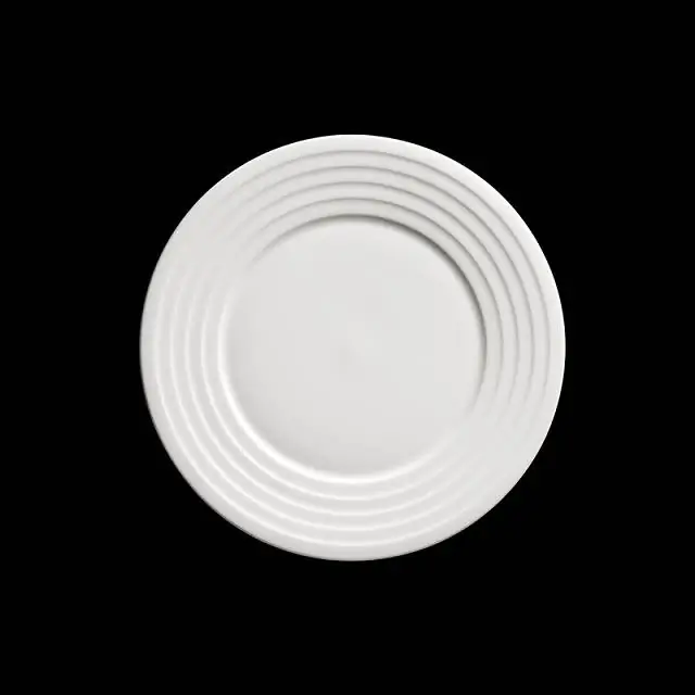 4044441041006 - Teller flach 24 cm Relief