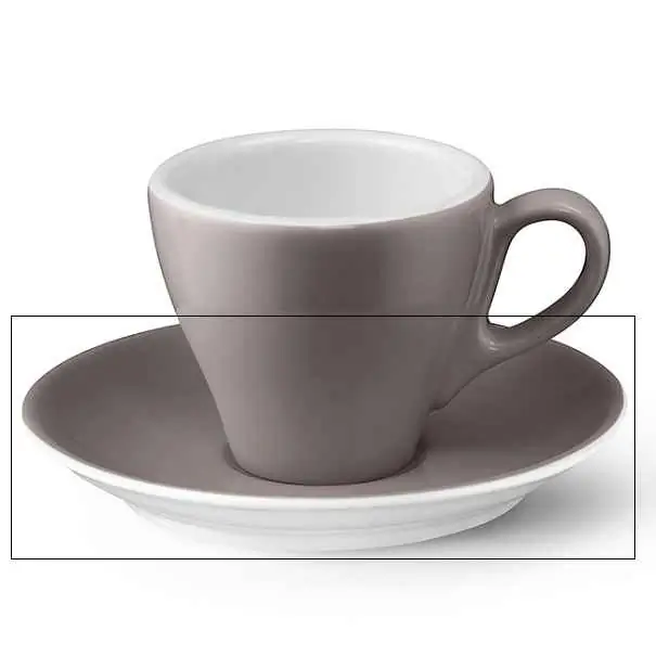 Dibbern Espresso Untere Classico UMBRA Bild