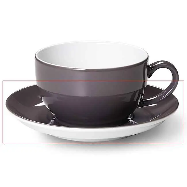 Dibbern Cappuccino Untere UMBRA Bild