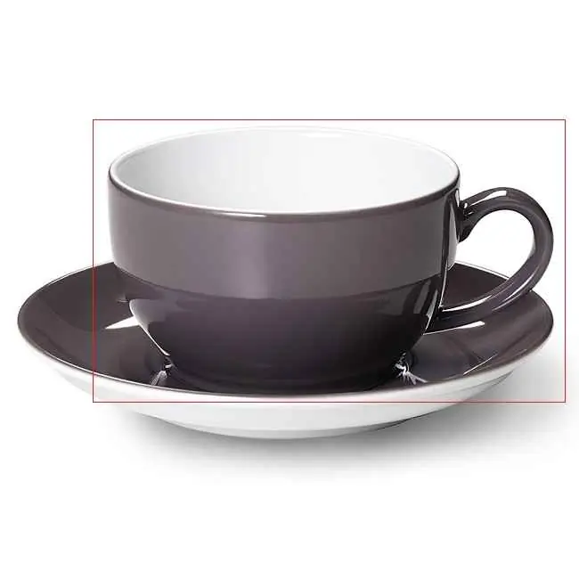 Dibbern Cappuccino Obere 0,30 L UMBRA Bild