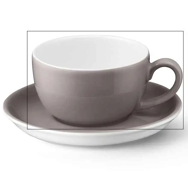 Dibbern Kaffee Obertasse 0,25 L UMBRA Bild