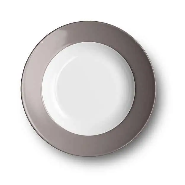 Dibbern Suppenteller 23 cm Fahne UMBRA Bild