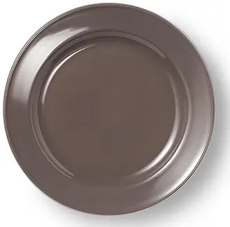 Dibbern Teller flach 19 cm VOLLDEKOR UMBRA Bild