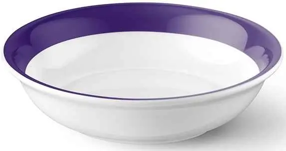 Dibbern Dessertschale 16 cm VIOLETT Bild