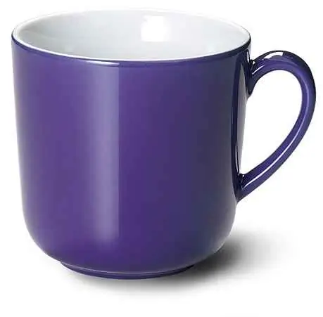 Dibbern Becher mit Henkel 0,32 L VIOLETT Bild