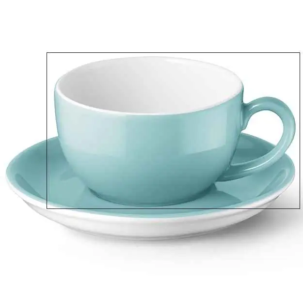 Dibbern Kaffee Obertasse 0,25 L MALIBU Bild