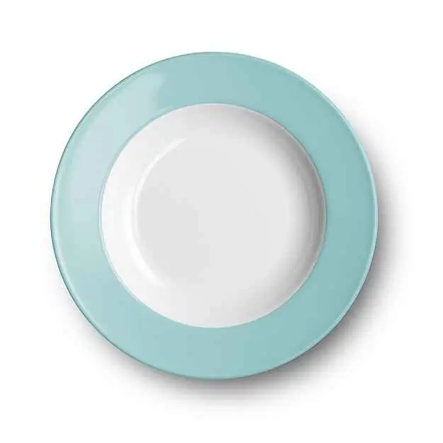 Dibbern Suppenteller 23 cm Fahne MALIBU Bild