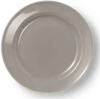 Dibbern Teller flach 19 cm VOLLDEKOR KIESEL Bild