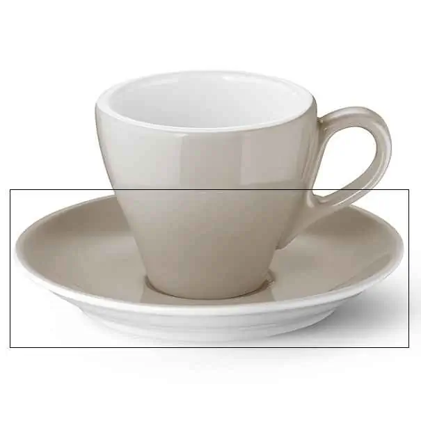 Dibbern Espresso Untere Classico KIESEL Bild