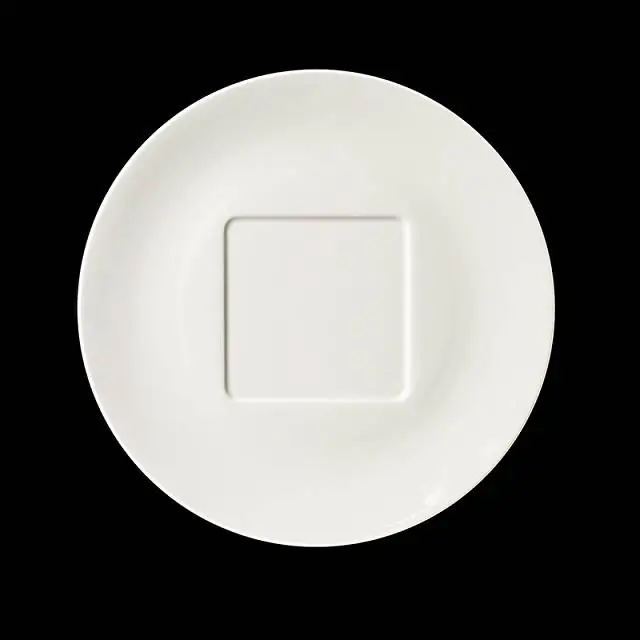 4044441054808 - Teller flach 28 cm Quaree