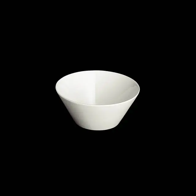 Schale konisch 10,5 cm 0,25 ltr.