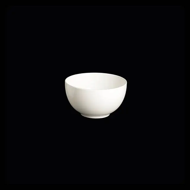 Schale 0,13 ltr. 8 cm