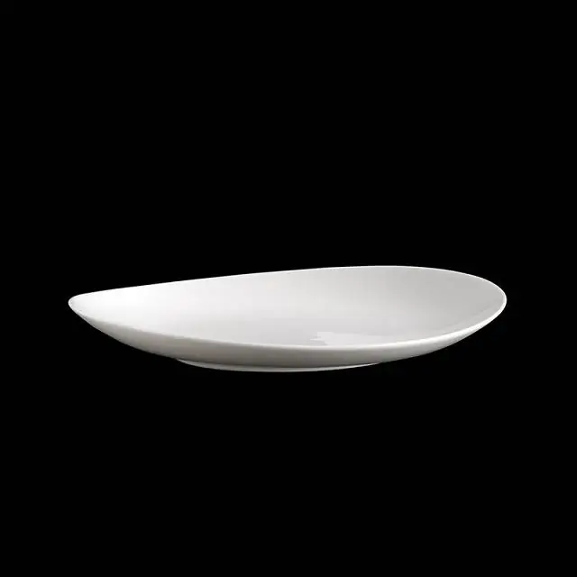 Teller - Platte oval 32 cm Motion