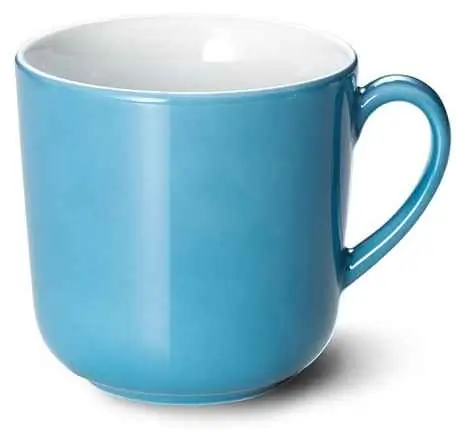 Dibbern Becher mit Henkel 0,32 L VINTAGE BLUE Bild