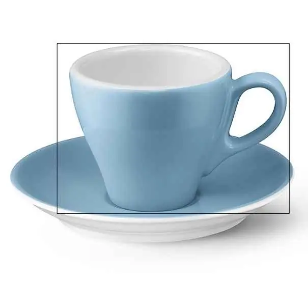 Espresso Obere 0,09L Classico VINTAGE BLUE