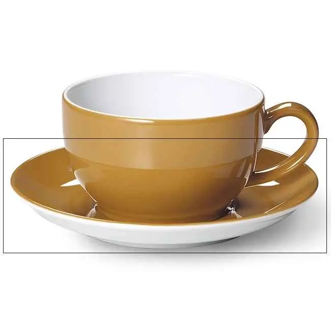 Dibbern Cappuccino Untere BERNSTEIN Bild