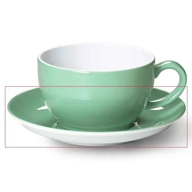 Dibbern Cappuccino Untere SMARAGD Bild